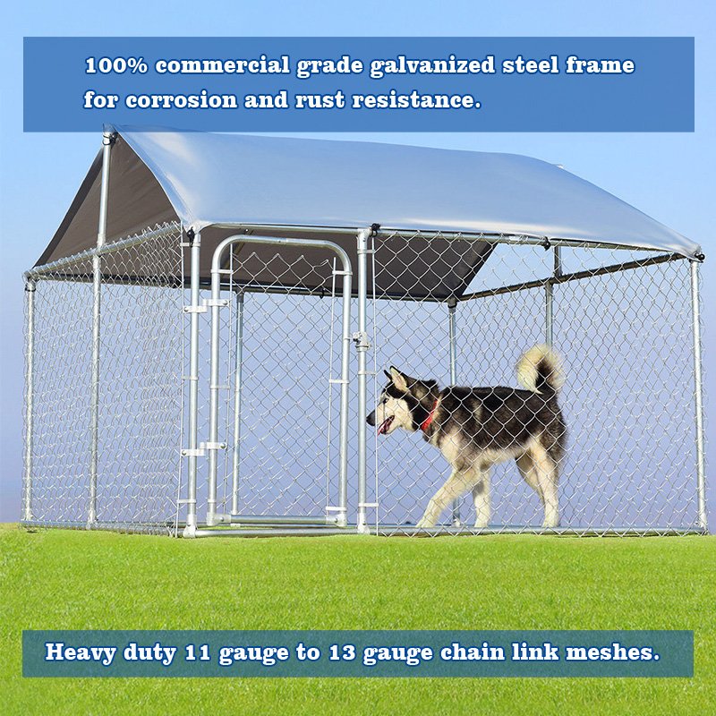 Edge Protection Fence